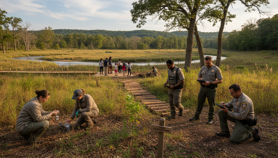 Illinois Conservation Boards and Commissions: Protecting Our Outdoors