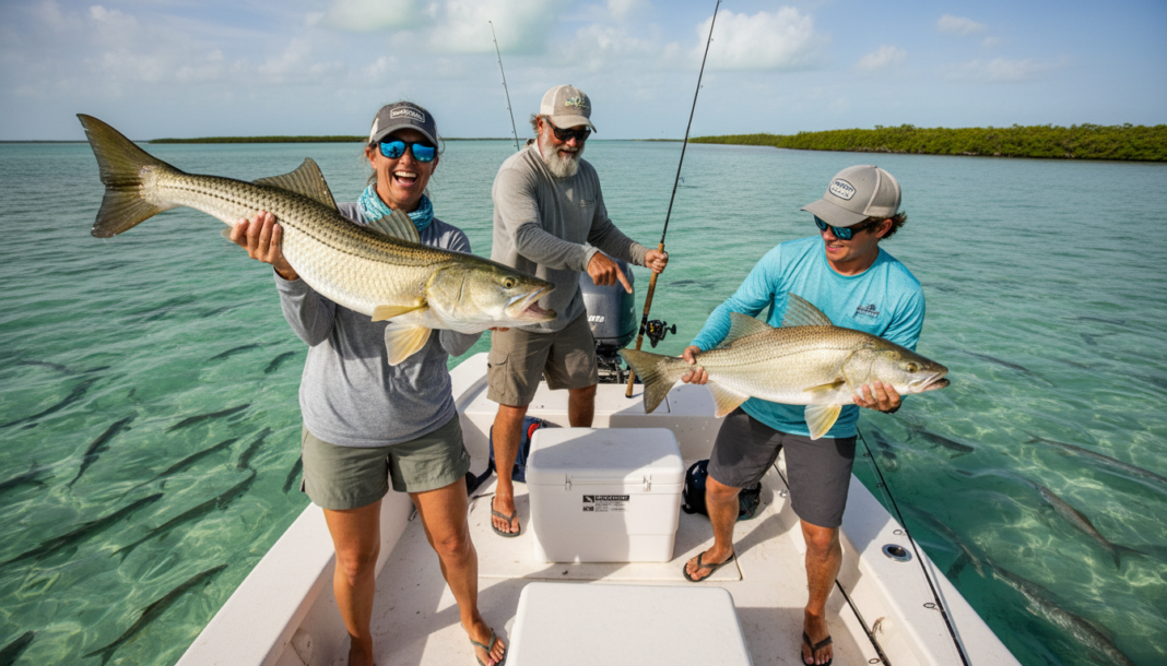 Florida's Saltwater State Records Flourish in 2025 with New Achievements