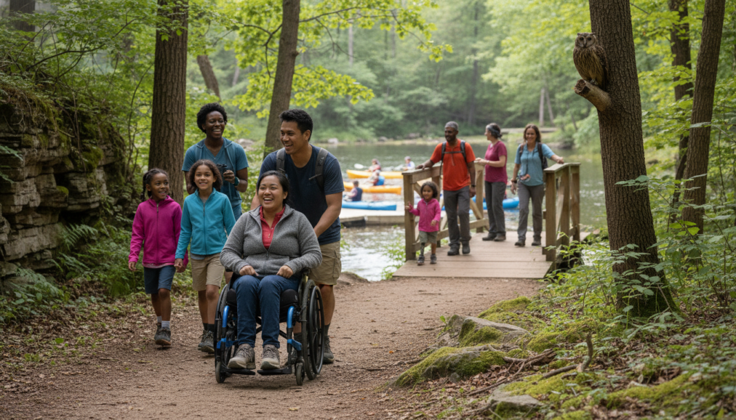 Illinois Ensures Equal Opportunity in Outdoor Programs for All