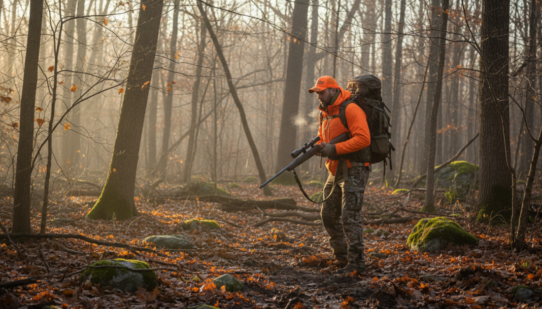 Connecticut Kicks Off Firearms Deer Hunting Season on November 20