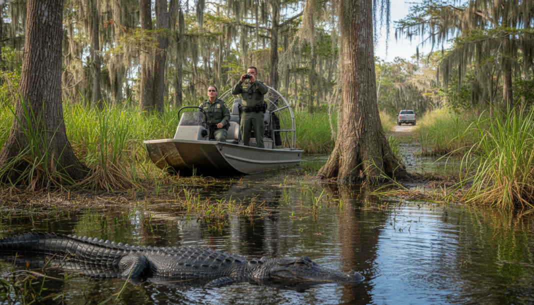 Florida Wildlife Conservation: Latest Updates on Law Enforcement