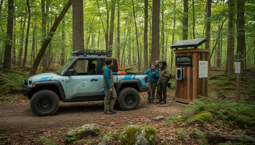 Connecticut Boosts Incentives for Electric Vehicle Purchase Program