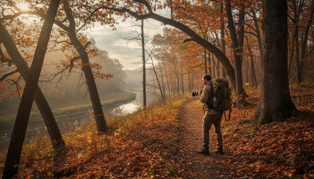 Illinois: Exploring the Great Outdoors Through Expert Reporting