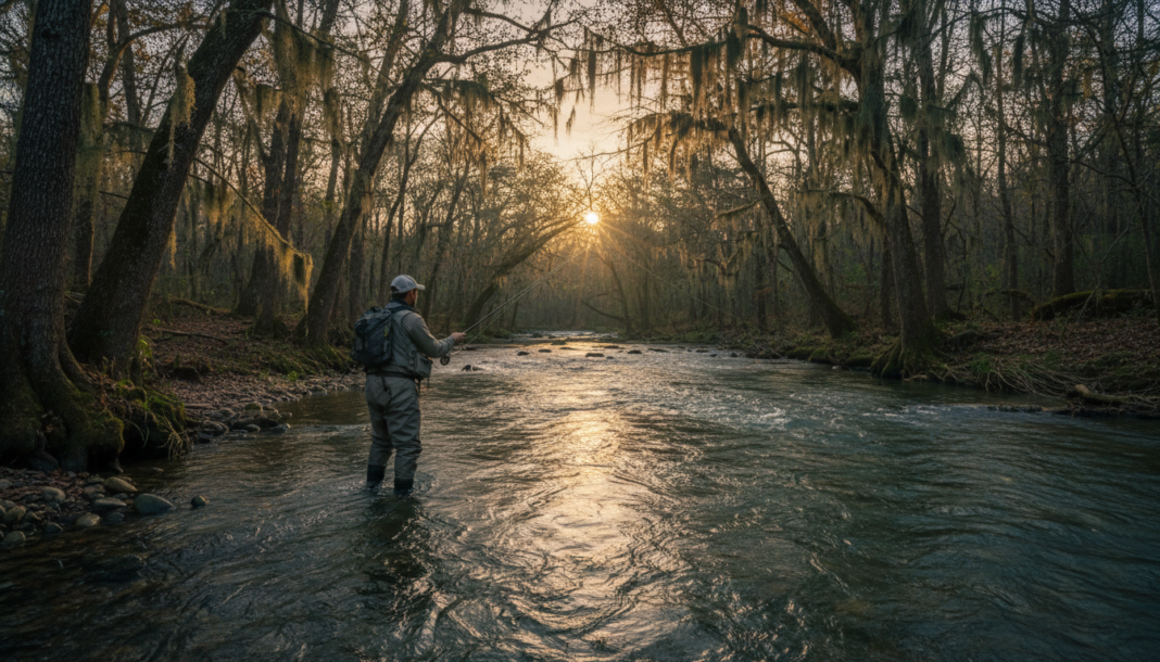 Arkansas Fishing Report: Latest Updates from the Game & Fish Commission