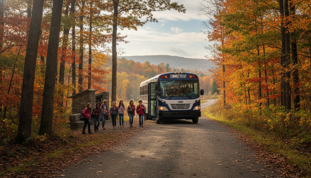 Connecticut Backs Electric School Buses with New Funding Initiative
