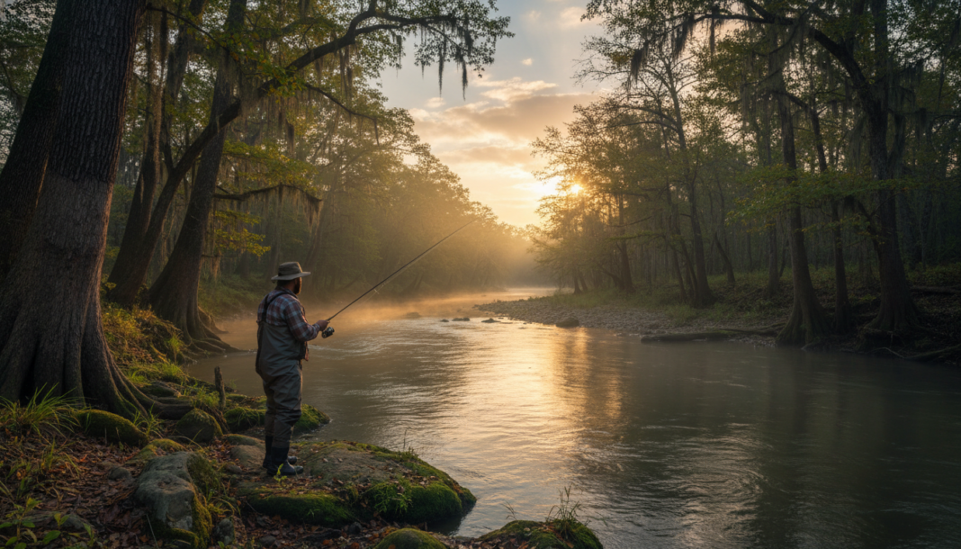 Arkansas Fishing Report: Latest Updates from Game & Fish Commission