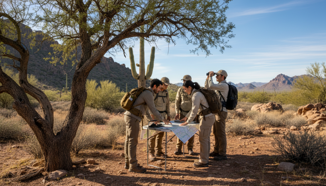 Arizona Game and Fish Commission to Gather in Phoenix on Jan. 16