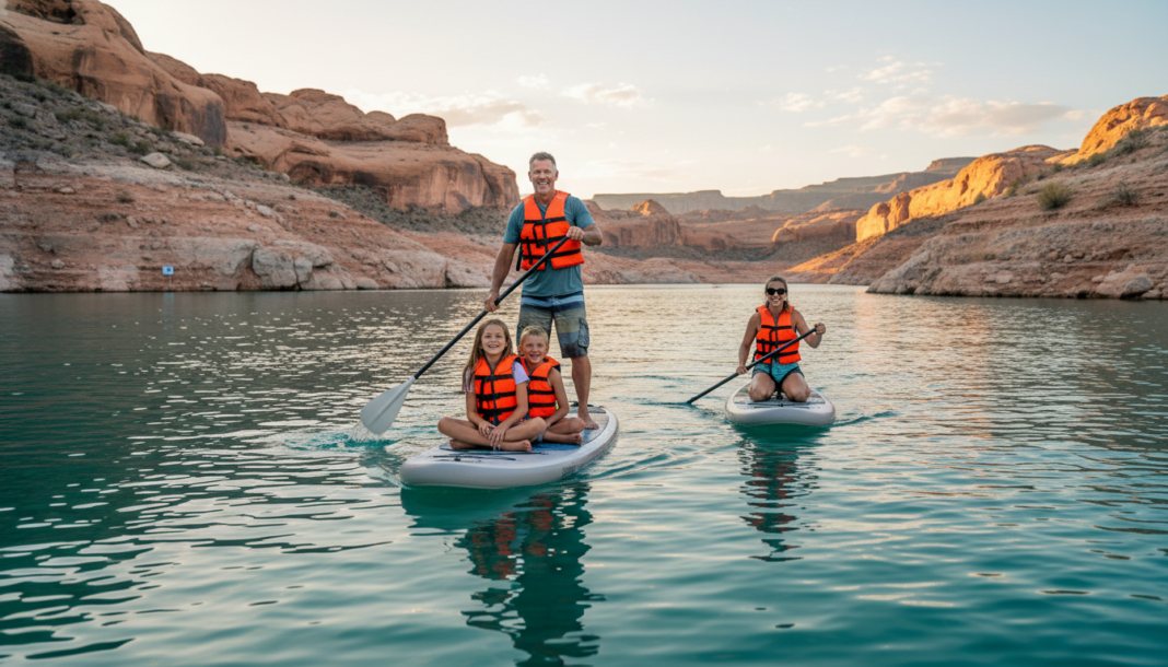 Arizona Encourages Life Jacket Use as New Year’s Safety Resolution
