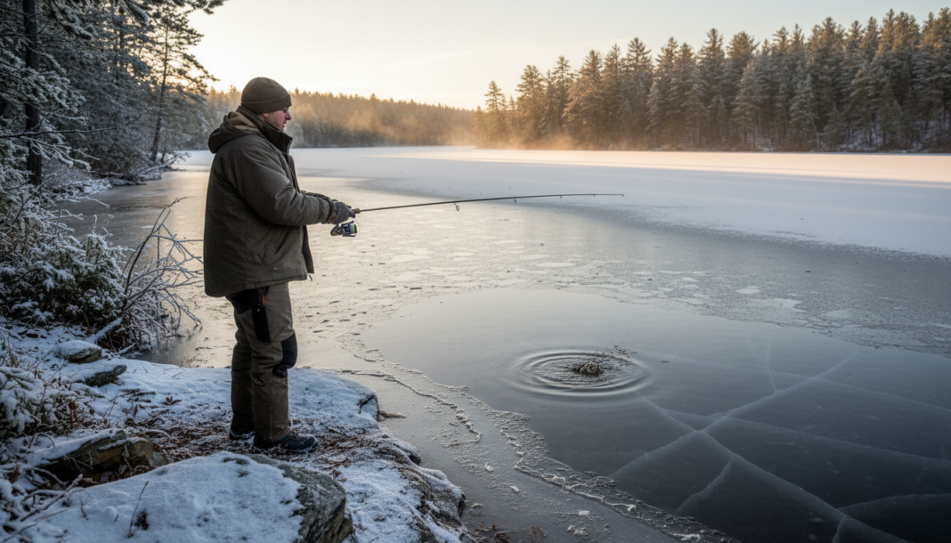 Georgia's Winter Fishing Report: Insights for Anglers - January 23, 2026