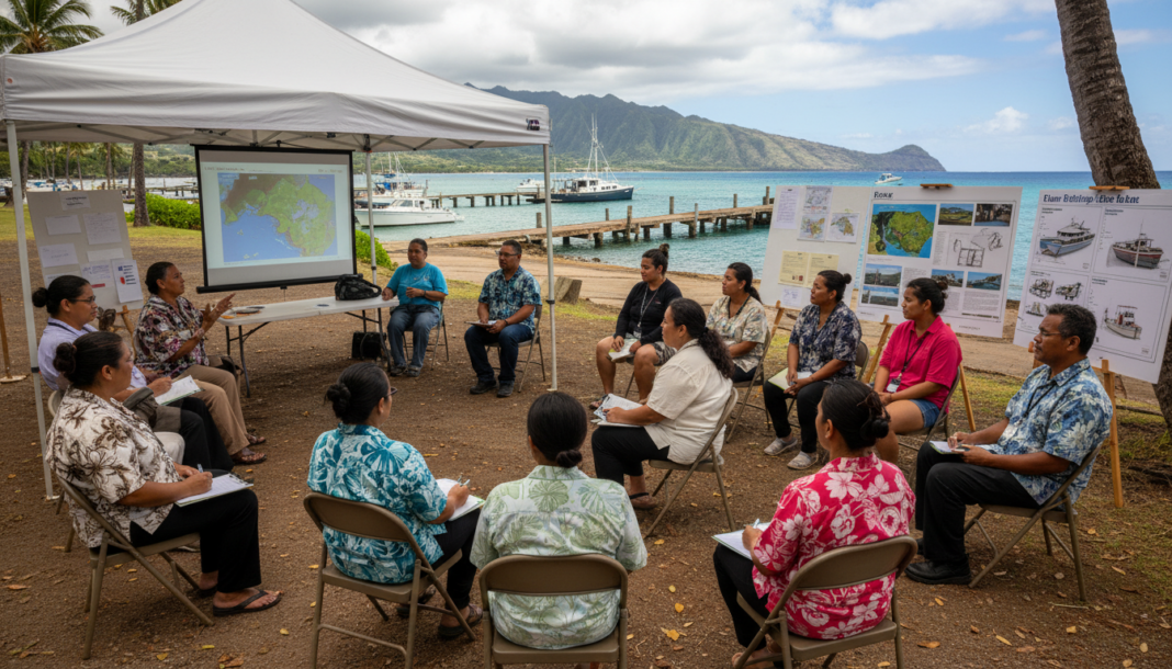 Hawaii's Māla Boat Ramp Improvement Meeting Set for February 4th