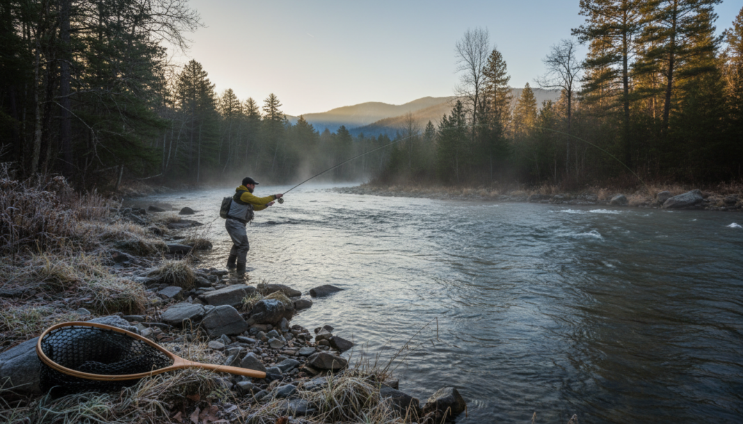 Georgia: February Fishing Update and Events for Anglers