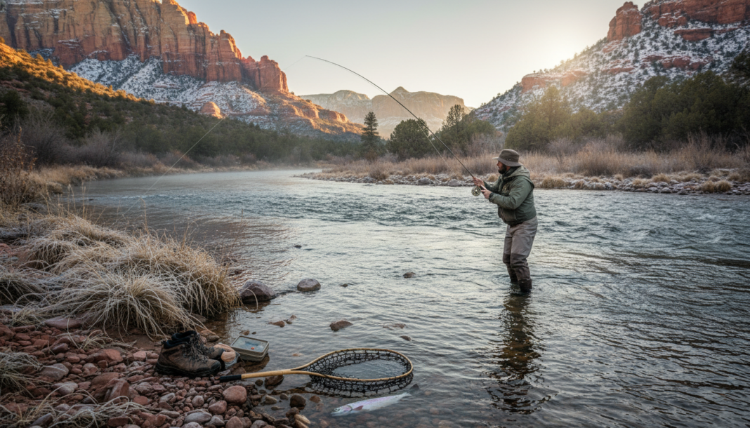 Arizona's February 2026 Fishing Report: Hooked Insights Await