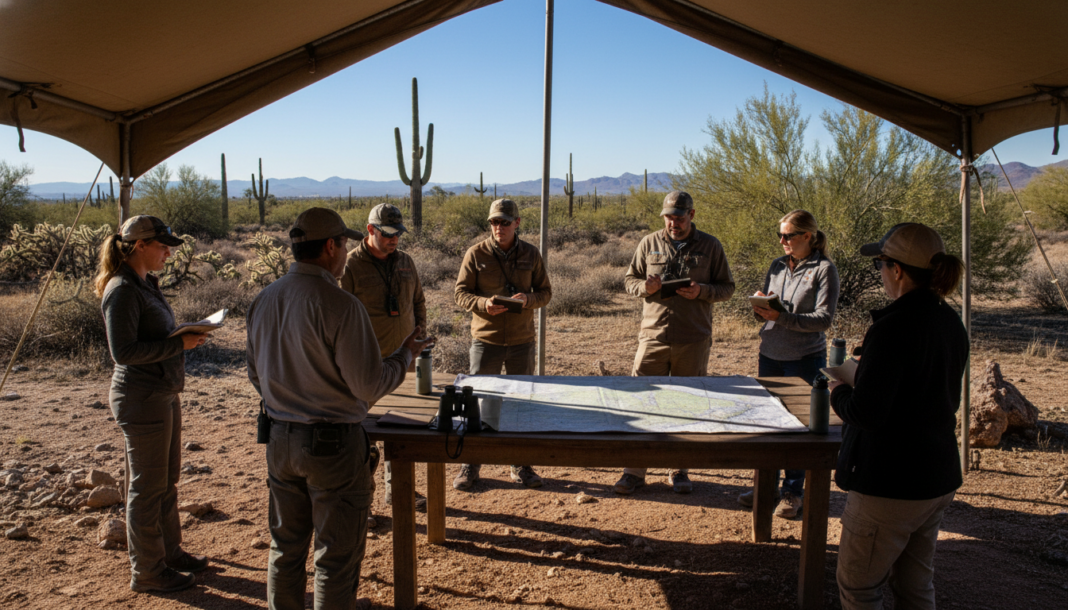 Arizona Game and Fish Commission to Gather in Maricopa on Feb. 6