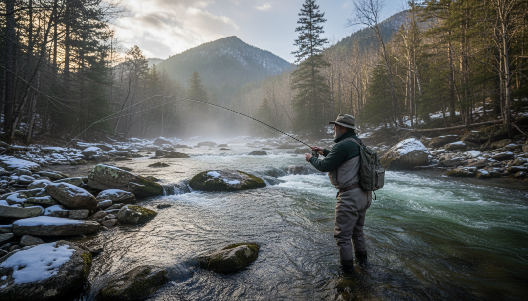 Georgia Fishing Report: Insights and Tips for February 2026