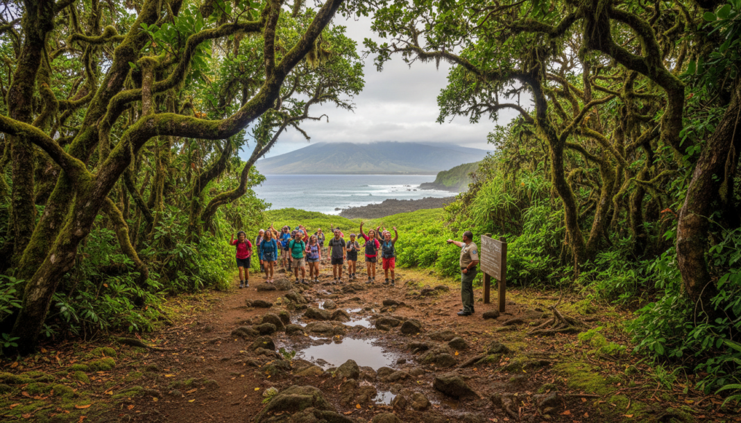 Hawaii Reopens All State Parks and Forests After Severe Weather