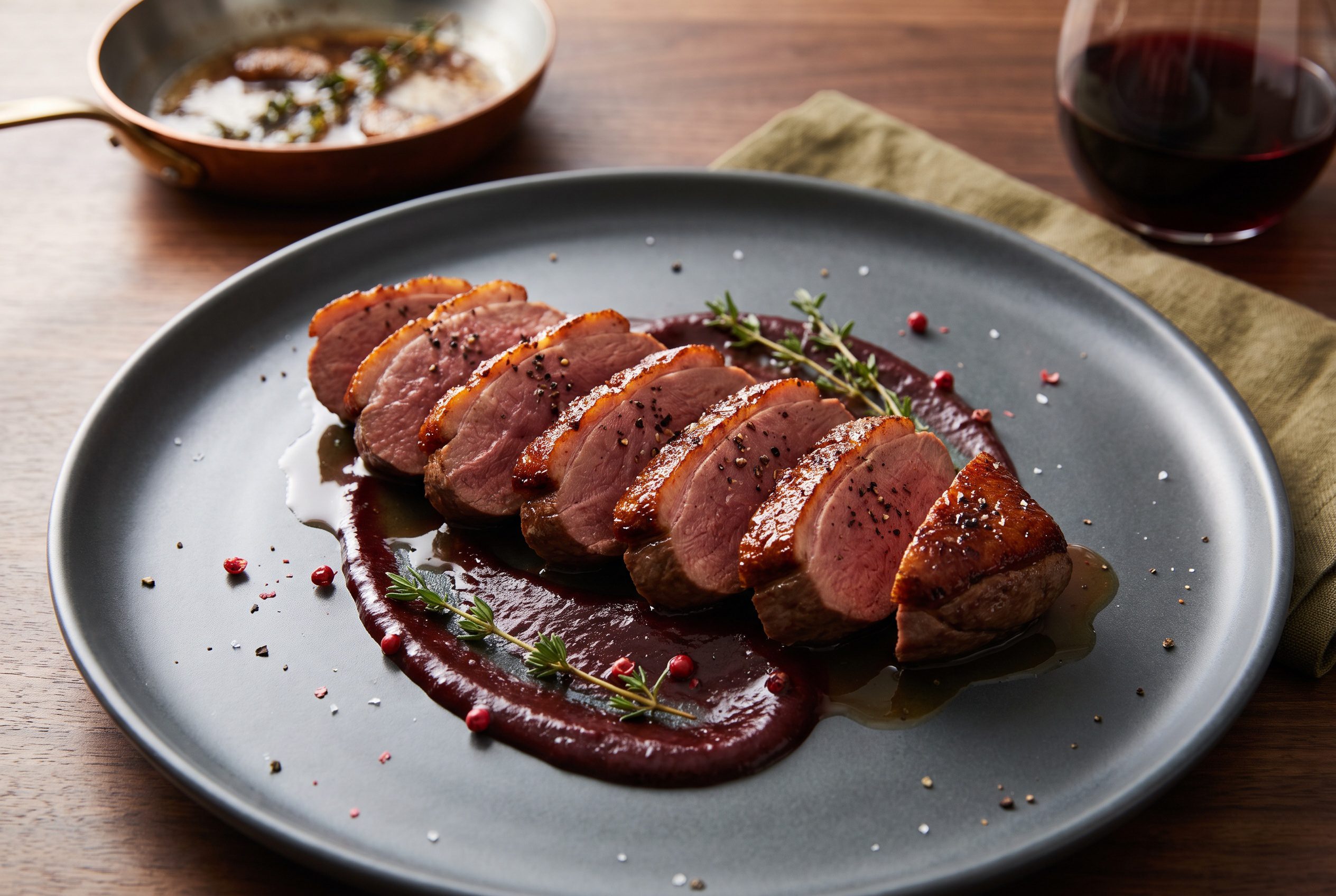 Milk-Brined Wild Duck Breast (No Gamey Taste, I Promise)