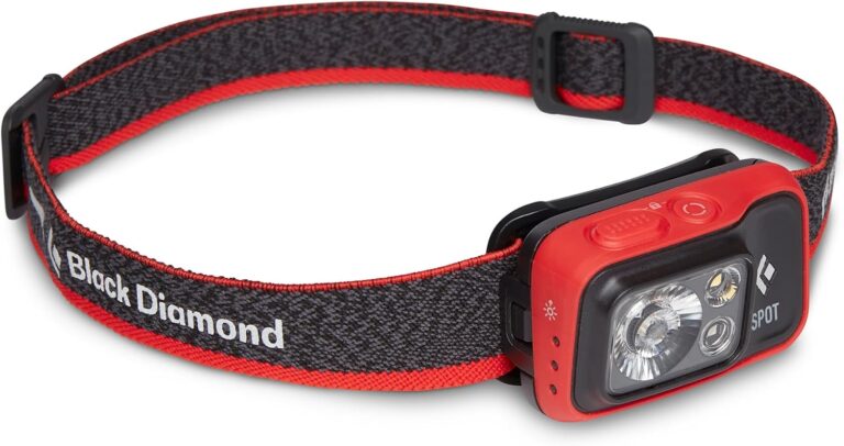 Black Diamond Spot 400 Headlamp